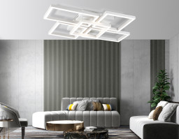 Накладной светильник Ambrella Light FA1011
