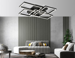 Накладной светильник Ambrella Light FA1012