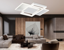 Накладной светильник Ambrella Light FA1021