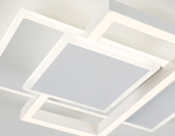Накладной светильник Ambrella Light FA1021