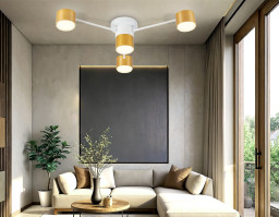 Накладной светильник Ambrella Light FL51720