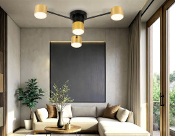 Накладной светильник Ambrella Light FL51722