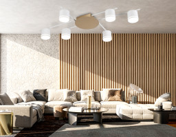 Накладной светильник Ambrella Light FL51755