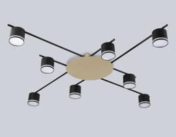 Накладной светильник Ambrella Light FL51760