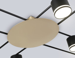 Накладной светильник Ambrella Light FL51760