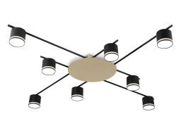 Накладной светильник Ambrella Light FL51760