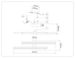 Бра Ambrella Light FL6152