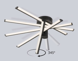Накладной светильник Ambrella Light FL6222