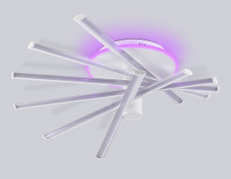 Накладной светильник Ambrella Light FL6231