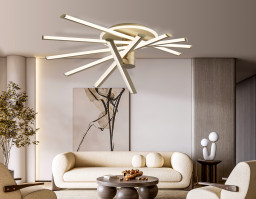 Накладной светильник Ambrella Light FL6234