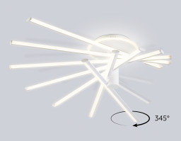 Накладной светильник Ambrella Light FL6241