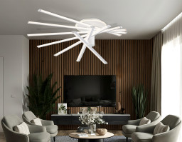 Накладной светильник Ambrella Light FL6241