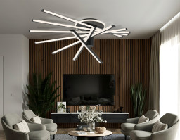 Накладной светильник Ambrella Light FL6242