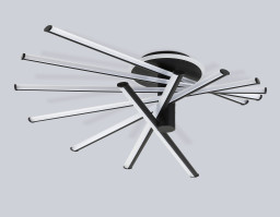 Накладной светильник Ambrella Light FL6242