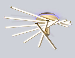 Накладной светильник Ambrella Light FL6244