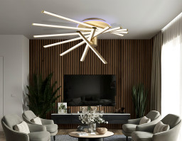 Накладной светильник Ambrella Light FL6244