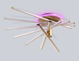 Накладной светильник Ambrella Light FL6244