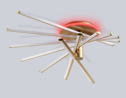 Накладной светильник Ambrella Light FL6244