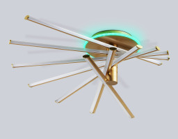 Накладной светильник Ambrella Light FL6244