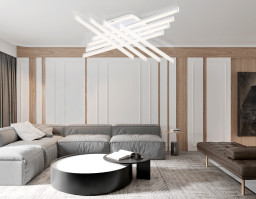 Накладной светильник Ambrella Light FL6261