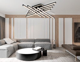 Накладной светильник Ambrella Light FL6262