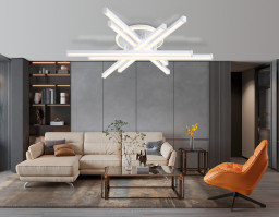 Накладной светильник Ambrella Light FL6271