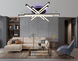 Накладной светильник Ambrella Light FL6272