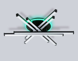 Накладной светильник Ambrella Light FL6272