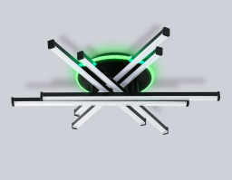 Накладной светильник Ambrella Light FL6272