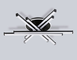 Накладной светильник Ambrella Light FL6272