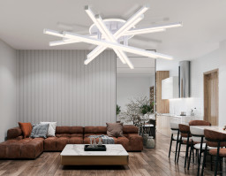 Накладной светильник Ambrella Light FL6275