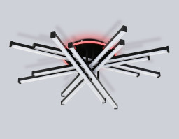 Накладной светильник Ambrella Light FL6276