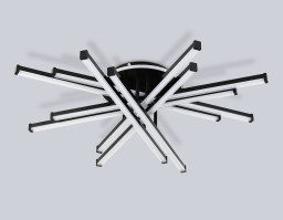 Накладной светильник Ambrella Light FL6276