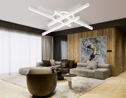 Накладной светильник Ambrella Light FL6281