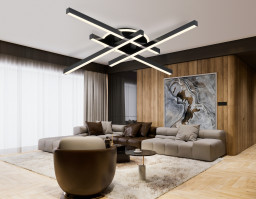 Накладной светильник Ambrella Light FL6282