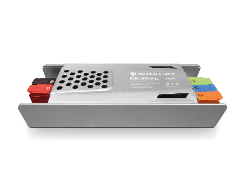 Блок питания для светодиодной ленты Ambrella Light GS8664 1790₽