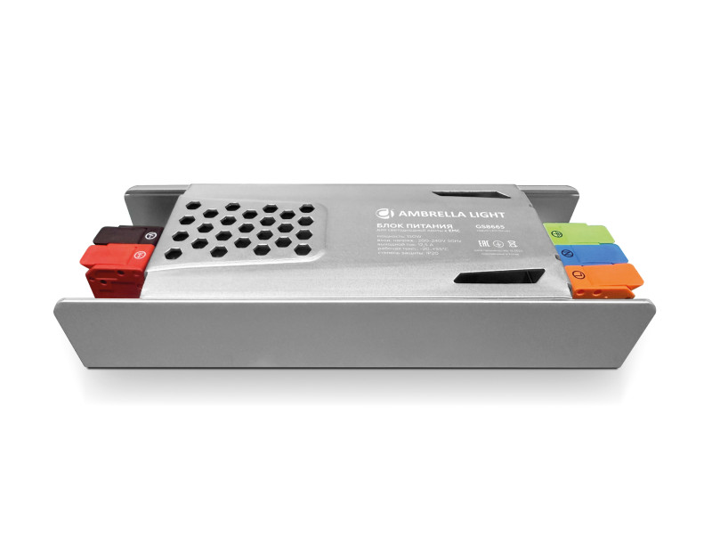 Блок питания для светодиодной ленты Ambrella Light GS8665 2390₽