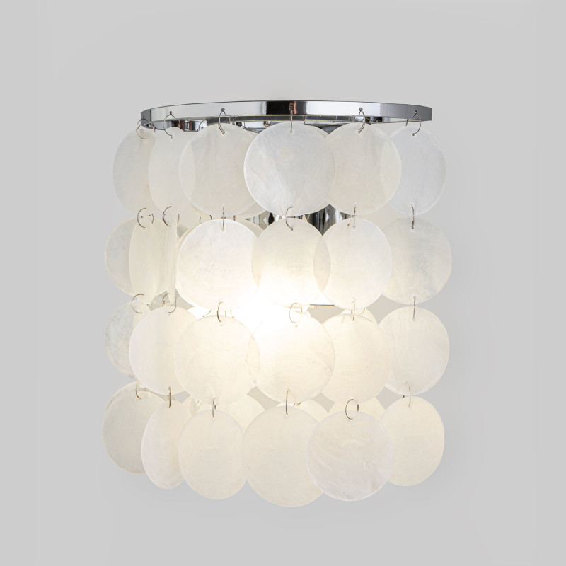 Бра Eurosvet 600051 хромперламутр 2680₽