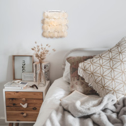 Бра Eurosvet 60005/1 хром/перламутр