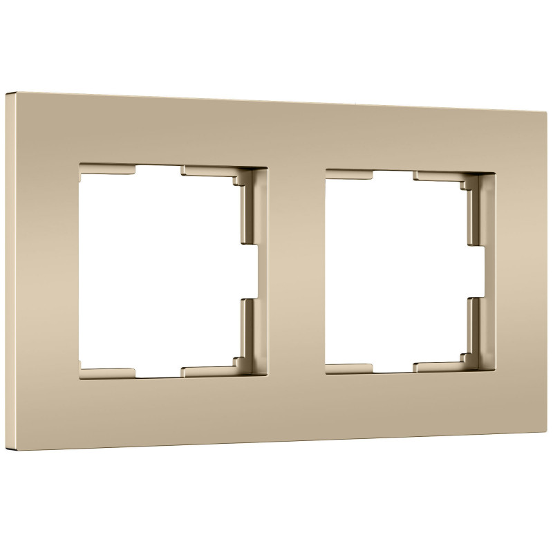 Рамка Werkel W0022911 шампань софт 890₽