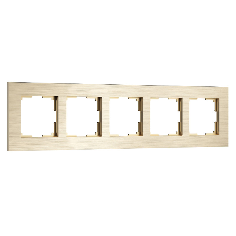 Рамка Werkel W0053511 шампань 10700₽