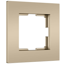 Рамка Werkel W0012911 шампань софт