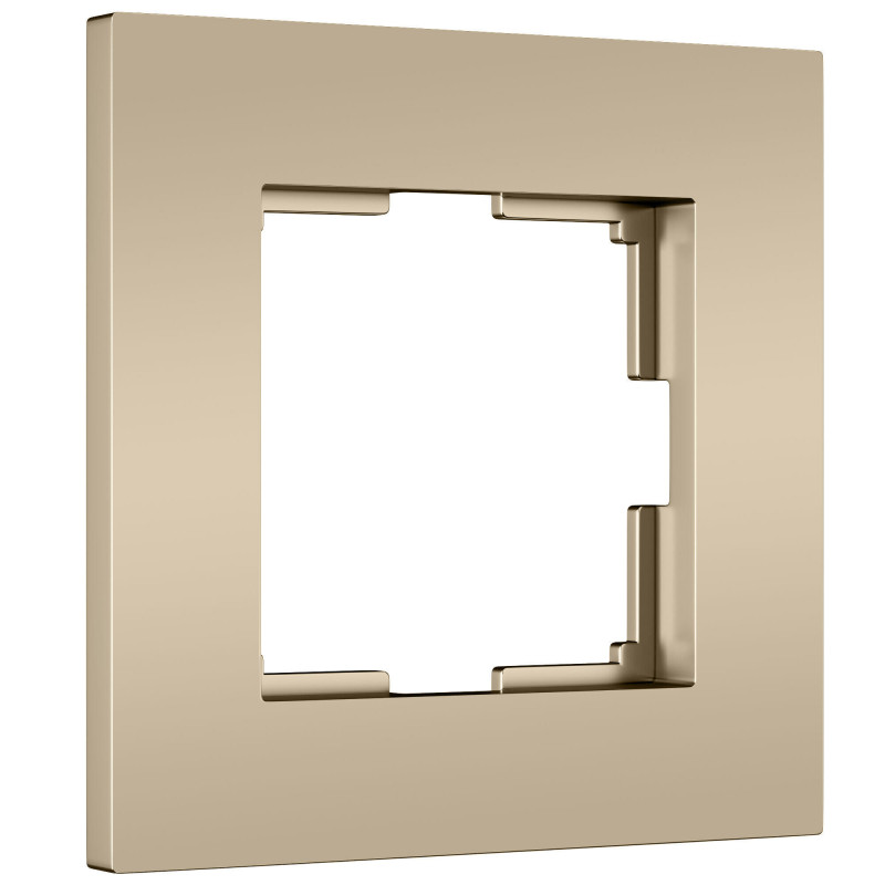 Рамка Werkel W0012911 шампань софт 431₽