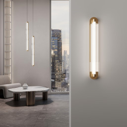 Бра Eurosvet 303071 LED латунь