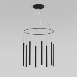 Подвесной светильник Eurosvet 301101 LED черный