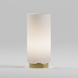 Настольная лампа Eurosvet 101101 латунь