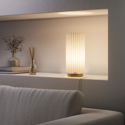 Настольная лампа Eurosvet 101101 латунь