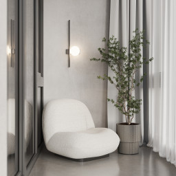 Бра Eurosvet 503052 хром