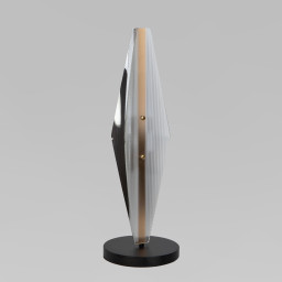 Настольная лампа Eurosvet 308052 LED латунь