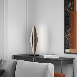 Настольная лампа Eurosvet 308052 LED латунь